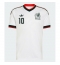 Mexico Alexis Vega #10 Udebanetrøje VM 2026 Kort ærmer