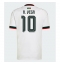 Mexico Alexis Vega #10 Udebanetrøje VM 2026 Kort ærmer
