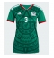Mexico Cesar Montes #3 Hjemmebanetrøje Dame VM 2026 Kort ærmer