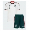 Mexico Cesar Montes #3 Udebanetrøje Børn VM 2026 Kort ærmer (+ bukser)