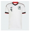 Mexico Edson Alvarez #4 Udebanetrøje VM 2026 Kort ærmer