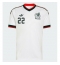 Mexico Hirving Lozano #22 Udebanetrøje VM 2026 Kort ærmer