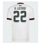 Mexico Hirving Lozano #22 Udebanetrøje VM 2026 Kort ærmer