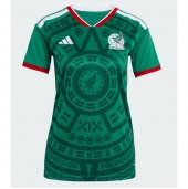 Mexico Hjemmebanetrøje Dame VM 2026 Kort ærmer