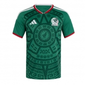 Mexico Hjemmebanetrøje VM 2026 Kort ærmer