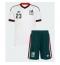 Mexico Jesus Gallardo #23 Udebanetrøje Børn VM 2026 Kort ærmer (+ bukser)