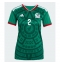 Mexico Jorge Sanchez #2 Hjemmebanetrøje Dame VM 2026 Kort ærmer