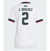 Mexico Jorge Sanchez #2 Udebanetrøje Dame VM 2026 Kort ærmer
