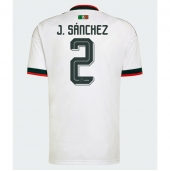 Mexico Jorge Sanchez #2 Udebanetrøje VM 2026 Kort ærmer