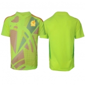 Mexico Målmand Udebanetrøje Copa America 2024 Kort ærmer