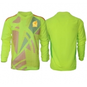 Mexico Målmand Udebanetrøje Copa America 2024 Lange ærmer