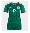 Mexico Orbelin Pineda #17 Hjemmebanetrøje Dame VM 2026 Kort ærmer