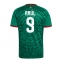 Mexico Raul Jimenez #9 Hjemmebanetrøje VM 2026 Kort ærmer