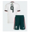 Mexico Raul Jimenez #9 Udebanetrøje Børn VM 2026 Kort ærmer (+ bukser)