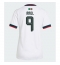 Mexico Raul Jimenez #9 Udebanetrøje Dame VM 2026 Kort ærmer