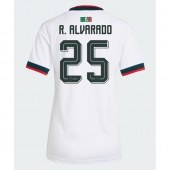 Mexico Roberto Alvarado #25 Udebanetrøje Dame VM 2026 Kort ærmer