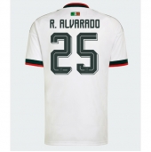 Mexico Roberto Alvarado #25 Udebanetrøje VM 2026 Kort ærmer
