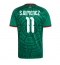 Mexico Santiago Gimenez #11 Hjemmebanetrøje VM 2026 Kort ærmer