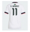 Mexico Santiago Gimenez #11 Udebanetrøje Dame VM 2026 Kort ærmer