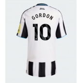 Newcastle United Anthony Gordon #10 Hjemmebanetrøje Dame 2025-26 Kort ærmer