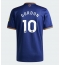 Newcastle United Anthony Gordon #10 Tredje trøje 2025-26 Kort ærmer