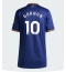 Newcastle United Anthony Gordon #10 Tredje trøje Dame 2025-26 Kort ærmer