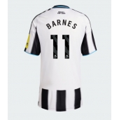 Newcastle United Harvey Barnes #11 Hjemmebanetrøje Dame 2025-26 Kort ærmer