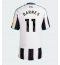Newcastle United Harvey Barnes #11 Hjemmebanetrøje Dame 2025-26 Kort ærmer