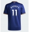 Newcastle United Harvey Barnes #11 Tredje trøje 2025-26 Kort ærmer