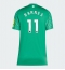 Newcastle United Harvey Barnes #11 Udebanetrøje Dame 2025-26 Kort ærmer