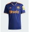 Newcastle United Joelinton #7 Tredje trøje 2025-26 Kort ærmer