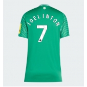 Newcastle United Joelinton #7 Udebanetrøje Dame 2025-26 Kort ærmer