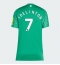 Newcastle United Joelinton #7 Udebanetrøje Dame 2025-26 Kort ærmer
