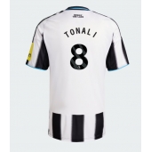 Newcastle United Sandro Tonali #8 Hjemmebanetrøje 2025-26 Kort ærmer