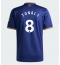 Newcastle United Sandro Tonali #8 Tredje trøje 2025-26 Kort ærmer