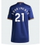 Newcastle United Tino Livramento #21 Tredje trøje Dame 2025-26 Kort ærmer