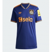 Newcastle United Tredje trøje Dame 2025-26 Kort ærmer