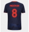 Nottingham Forest Elliot Anderson #8 Tredje trøje 2025-26 Kort ærmer
