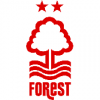 Nottingham Forest Fodboldtrøje