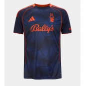 Nottingham Forest Tredje trøje 2025-26 Kort ærmer