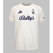 Nottingham Forest Udebanetrøje 2025-26 Kort ærmer