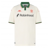 OGC Nice Udebanetrøje 2025-26 Kort ærmer