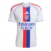 Olympique Lyonnais Hjemmebanetrøje 2025-26 Kort ærmer