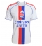 Olympique Lyonnais Malick Fofana #11 Hjemmebanetrøje 2025-26 Kort ærmer