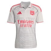 Olympique Lyonnais Tredje trøje 2025-26 Kort ærmer