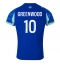 Olympique de Marseille Mason Greenwood #10 Tredje trøje 2025-26 Kort ærmer