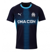 Olympique de Marseille Udebanetrøje 2025-26 Kort ærmer