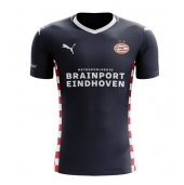 PSV Eindhoven Udebanetrøje 2025-26 Kort ærmer