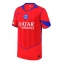Paris Saint-Germain Joao Neves #87 Tredje trøje 2025-26 Kort ærmer