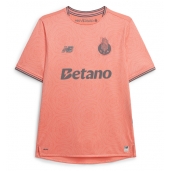 Porto Udebanetrøje 2025-26 Kort ærmer